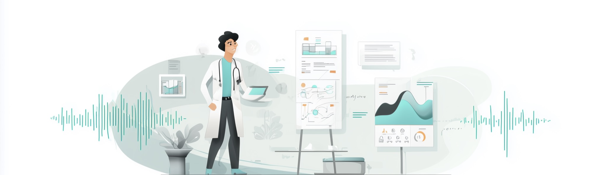 Pre-charting workflow screenshot